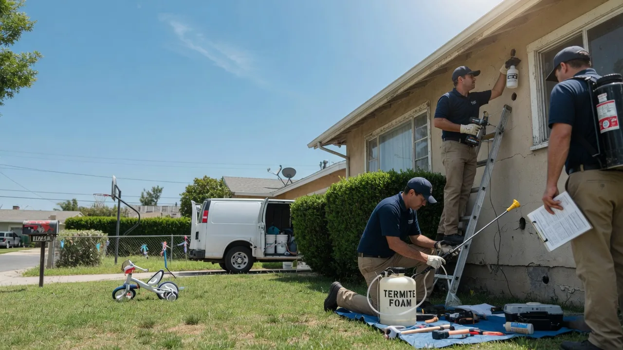 Emergency Pest Control in Campbellsburg, KY near me
